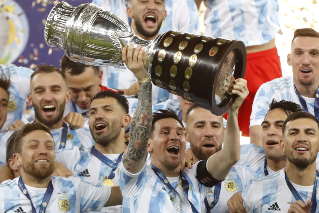 Copa America Maçları