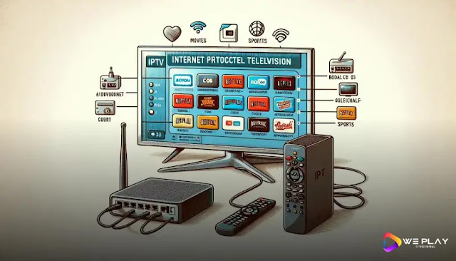 IPTV España