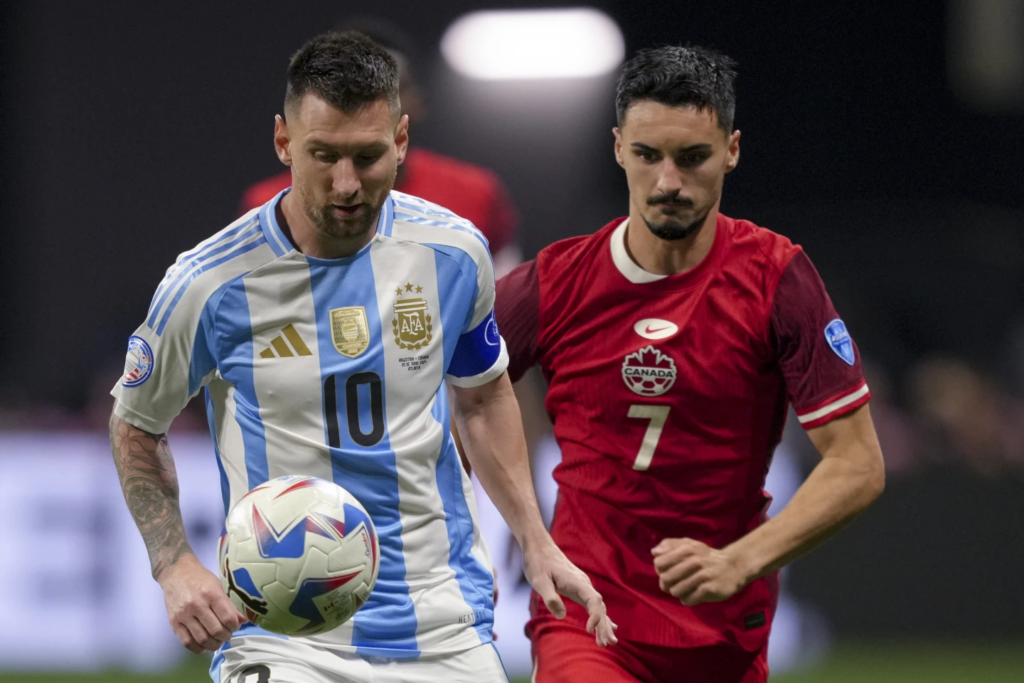 Where to watch Copa America