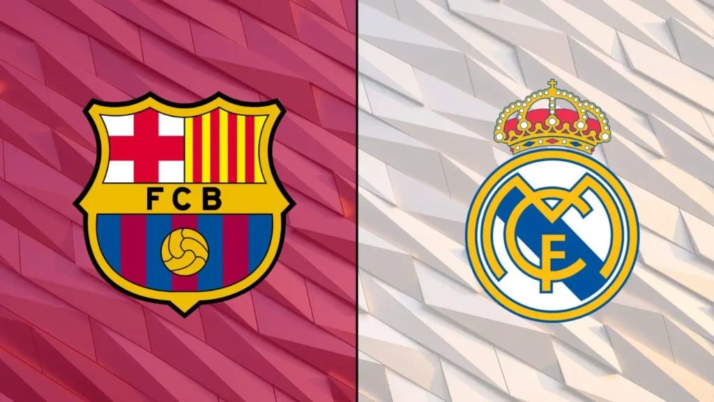 Best way to stream Real Madrid and Barcelona matches online