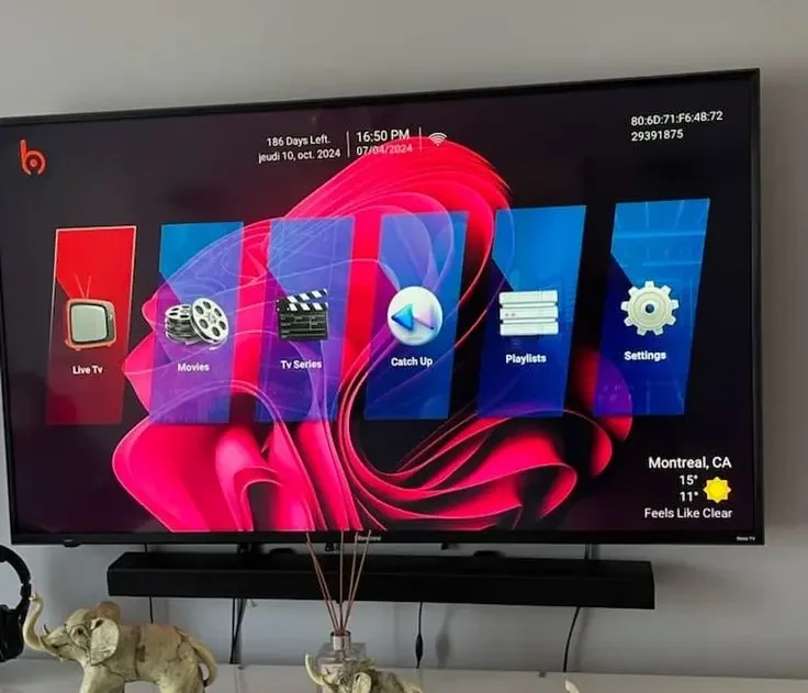 Iptv smarters
