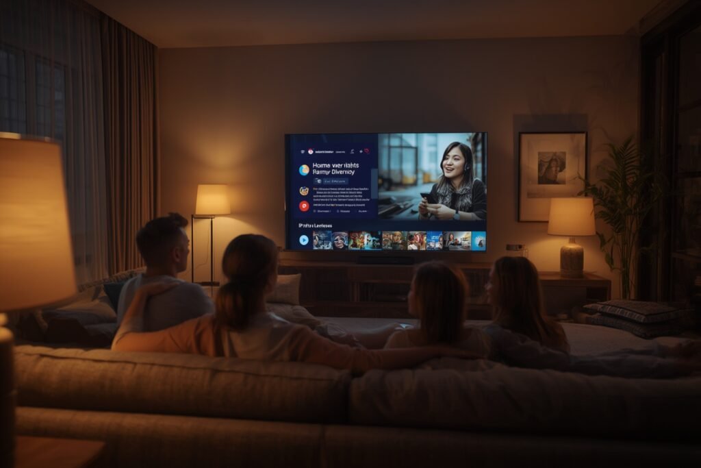 IPTV Provider