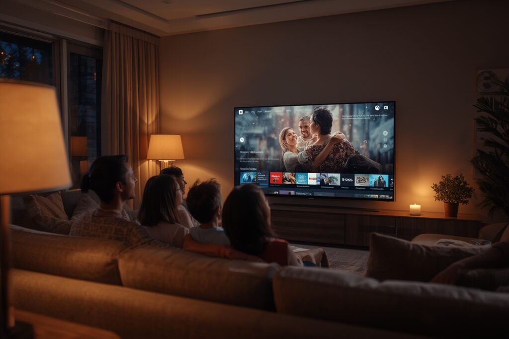 Iptv in canada