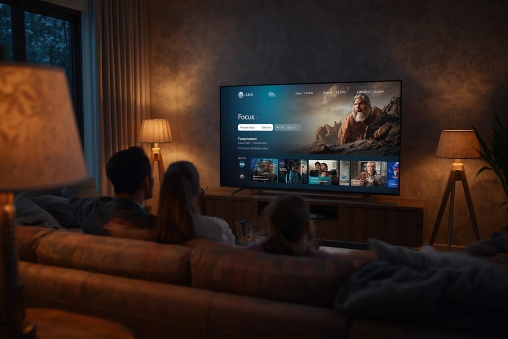 Iptv in usa
