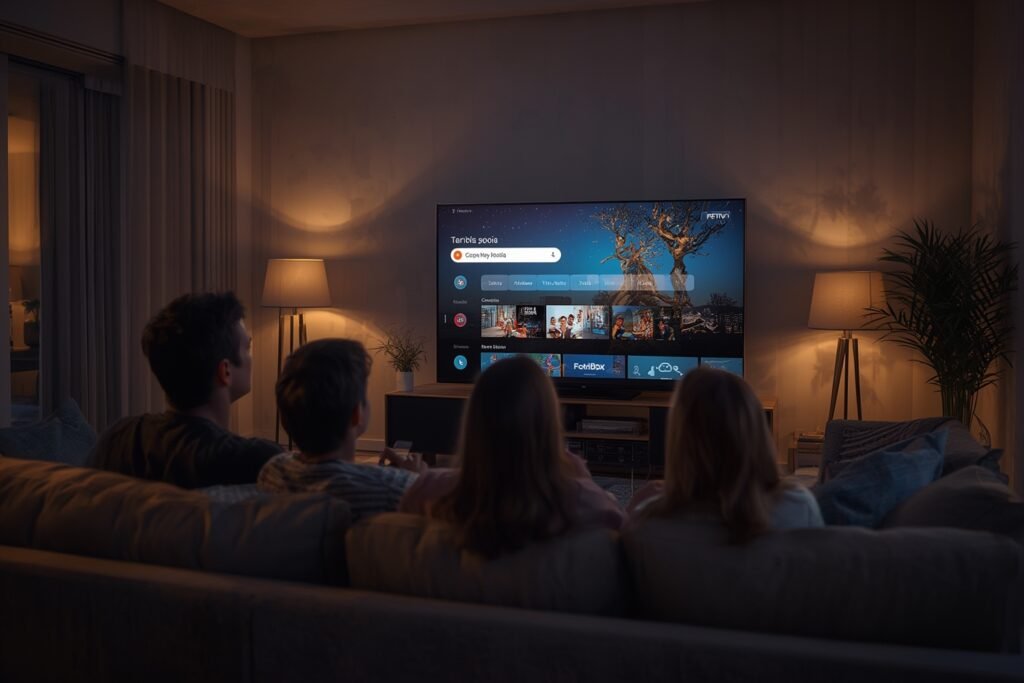 Iptv spain