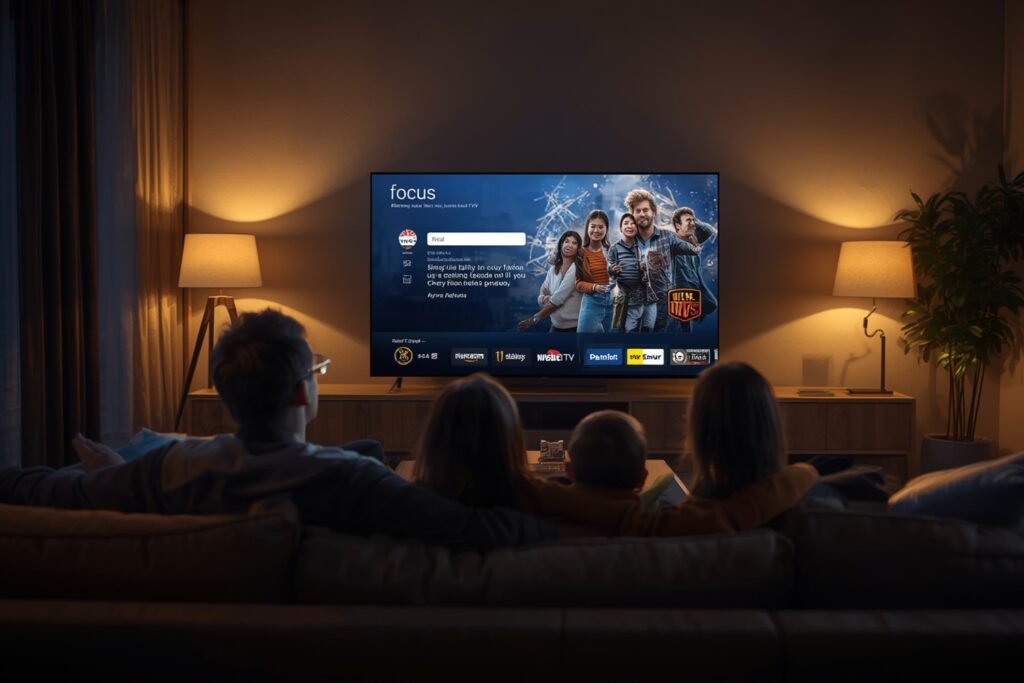 Smart iptv