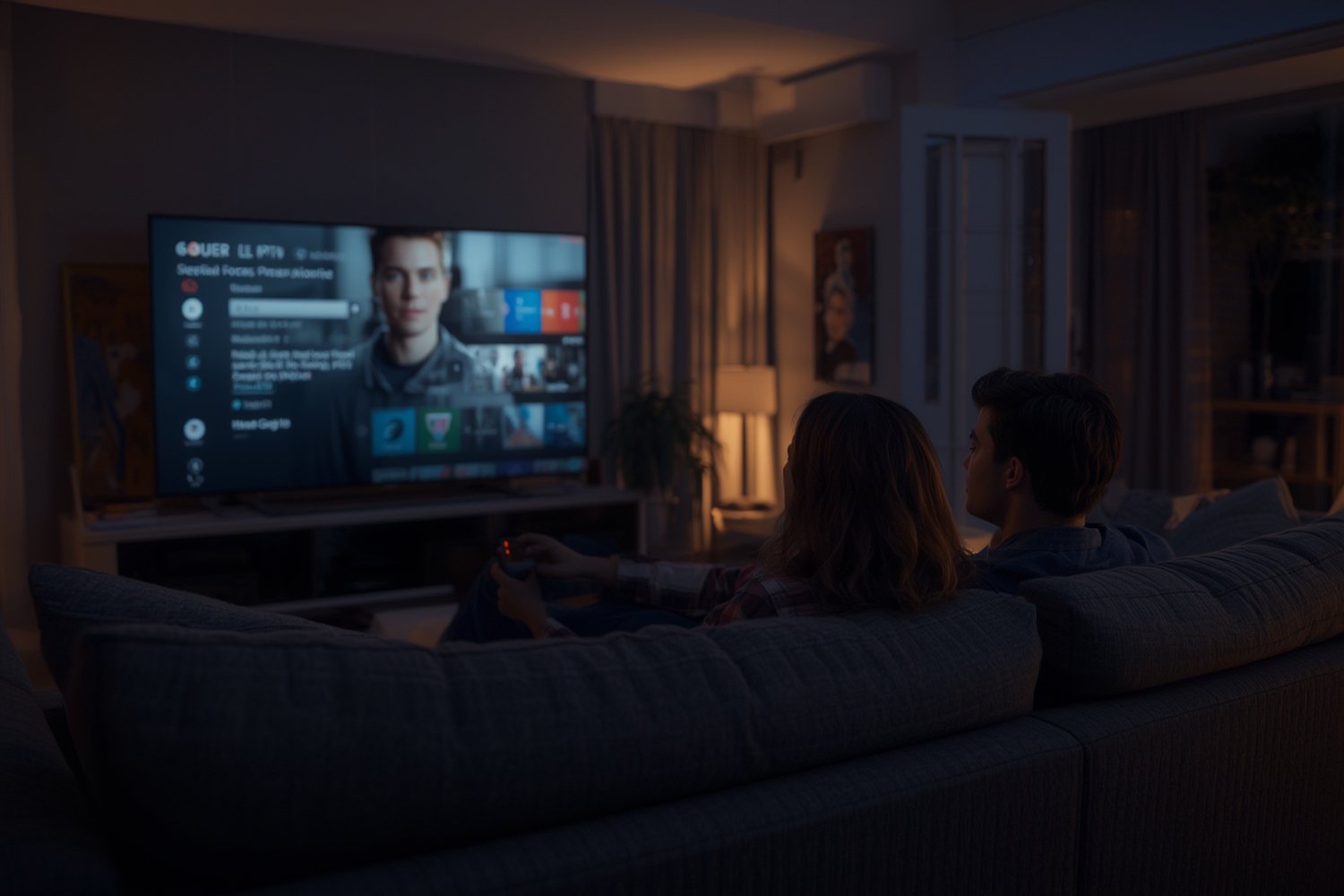 Best iptv subscription