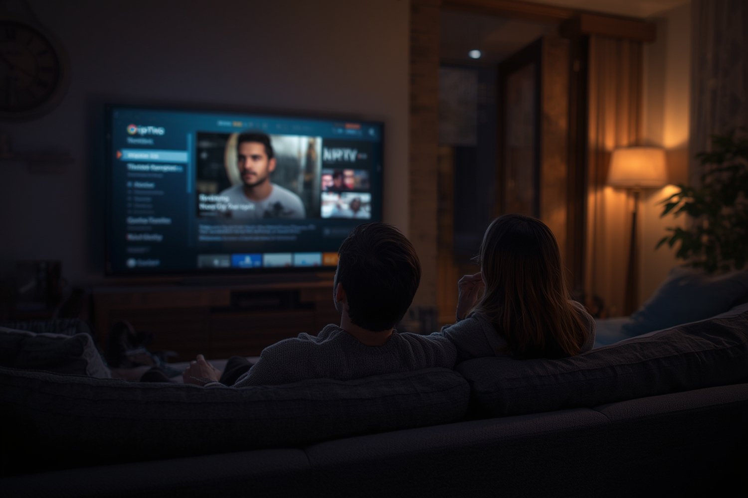 Best iptv subscription