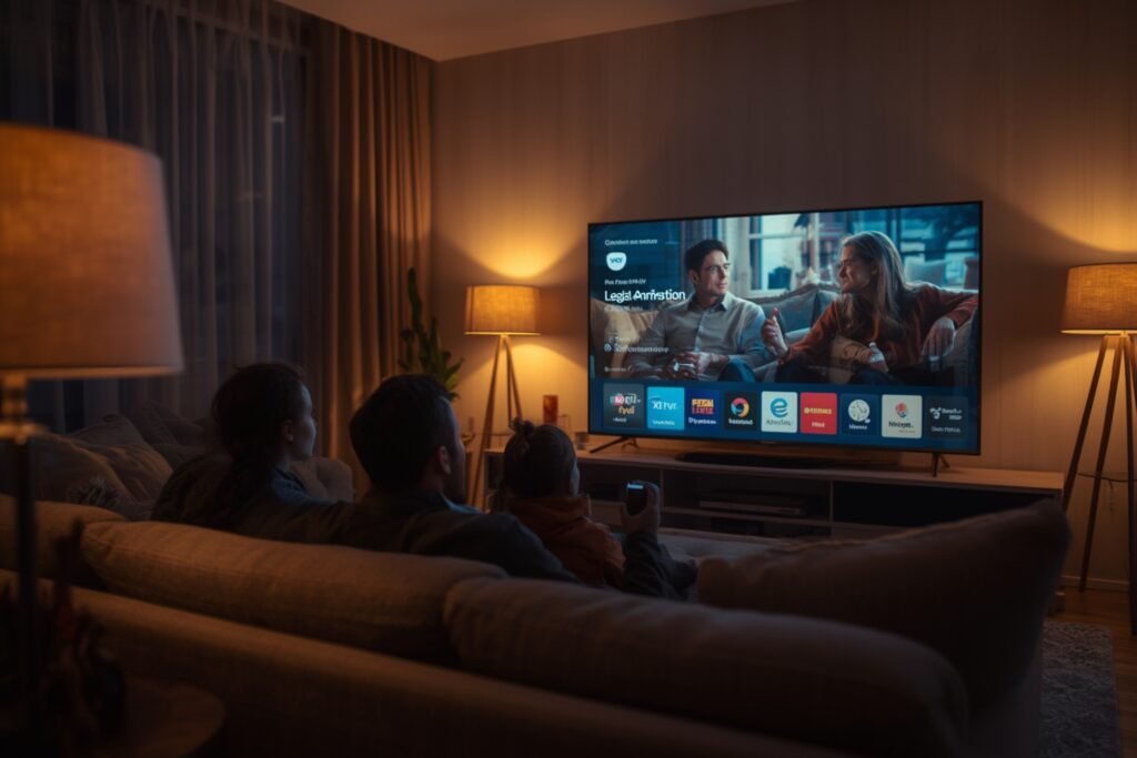 legal iptv providers