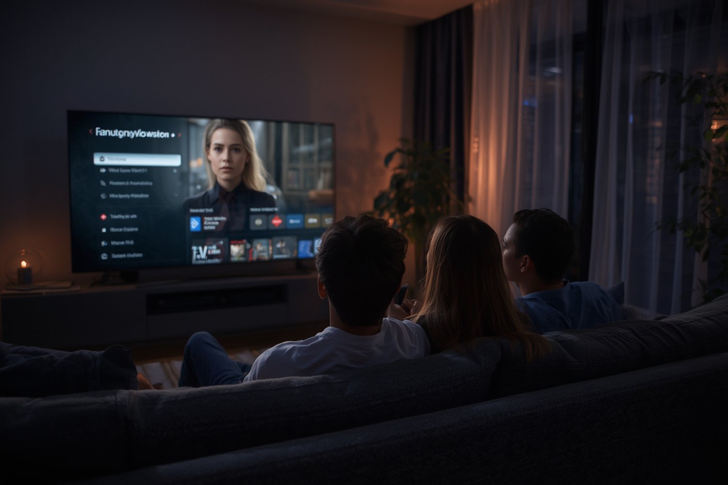 Best iptv subscription