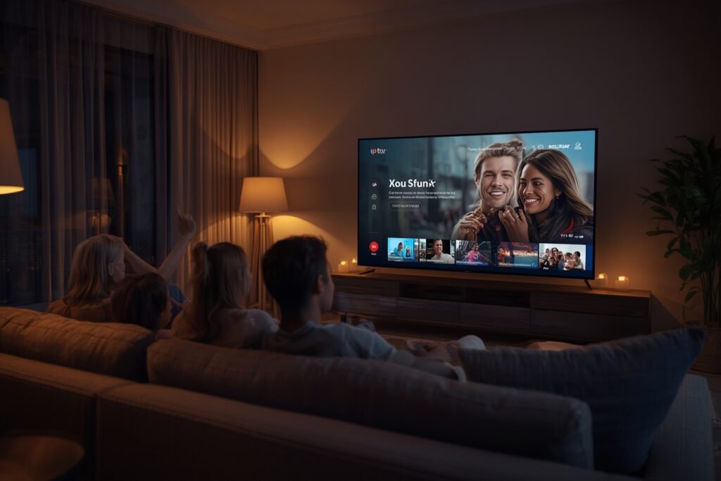 Iptv reseller