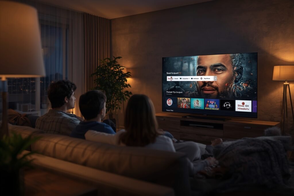 Legal iptv provider