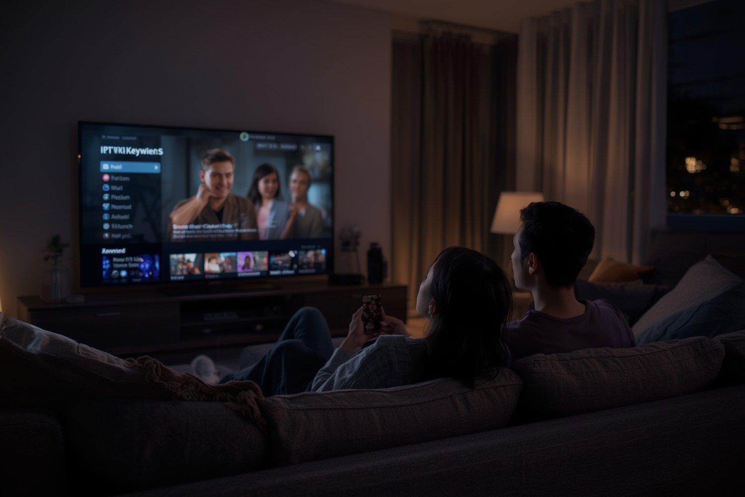 Best iptv subscription