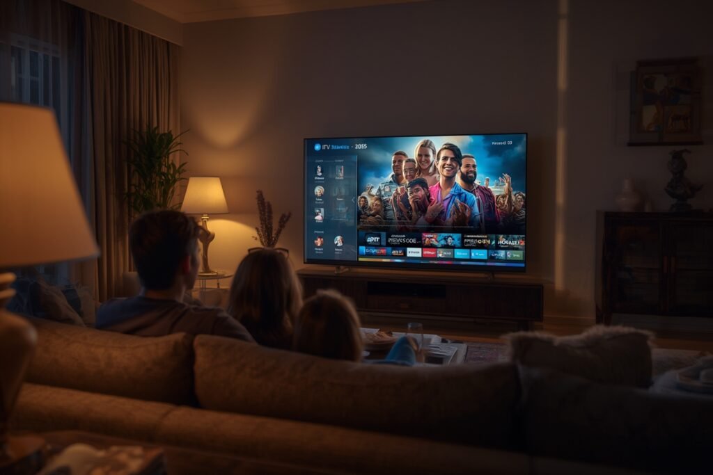 best IPTV services 2025 legal options review
