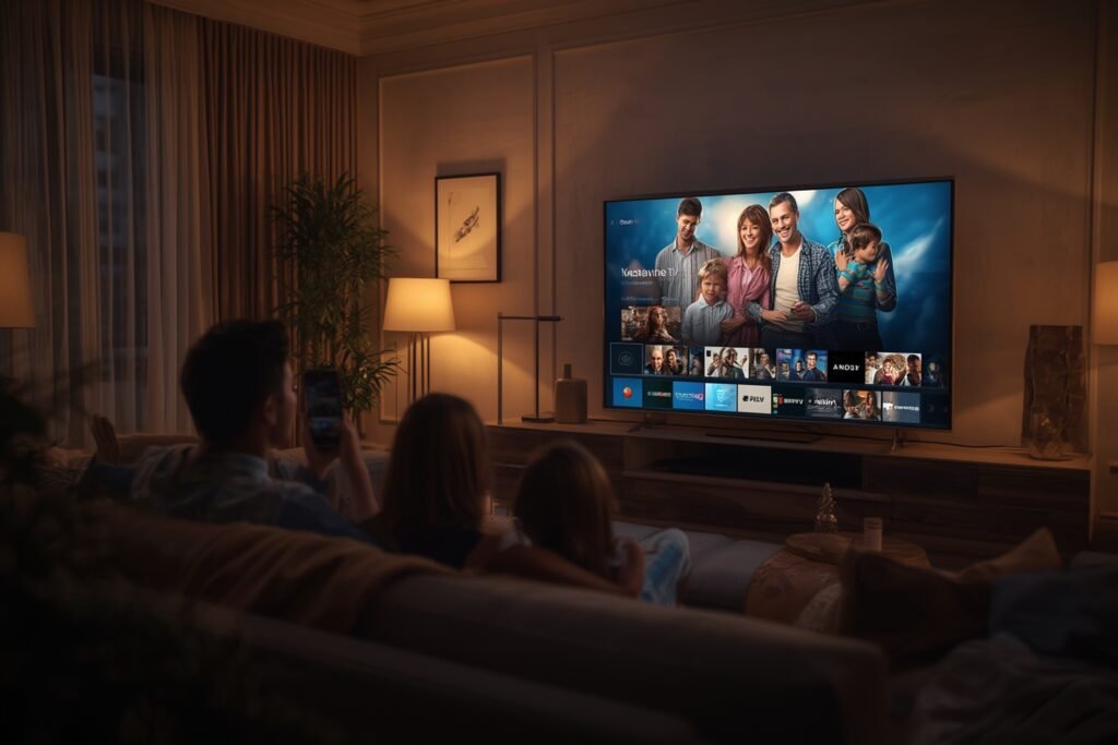 best IPTV subscription