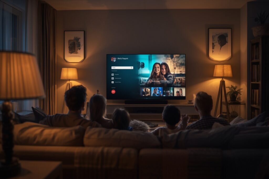 best IPTV subscription providers 2025 reviews