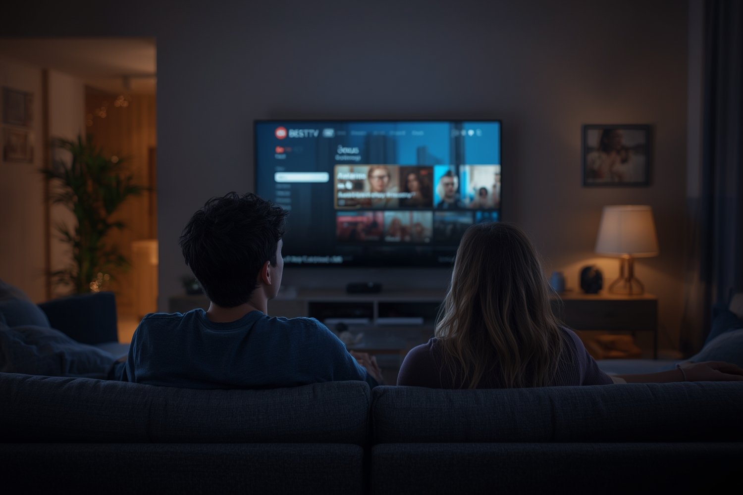Best iptv subscription