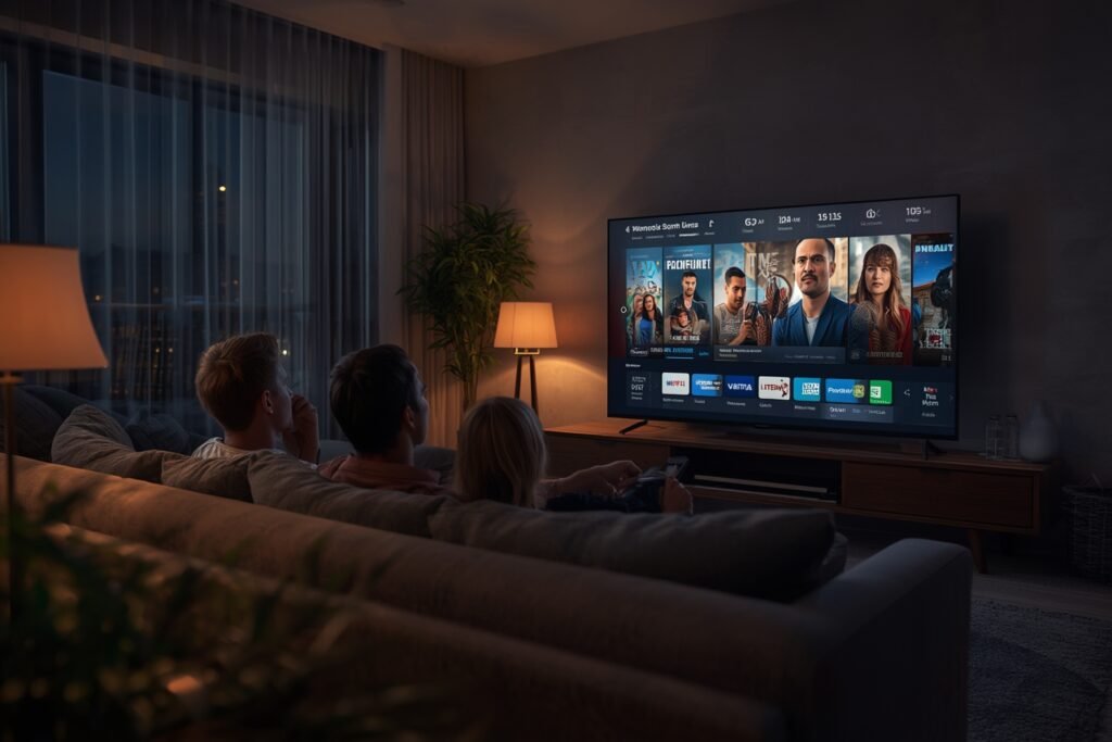 best IPTV subscription