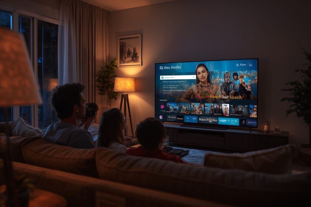 top IPTV streaming services comparison 2025 legitimate suggestions